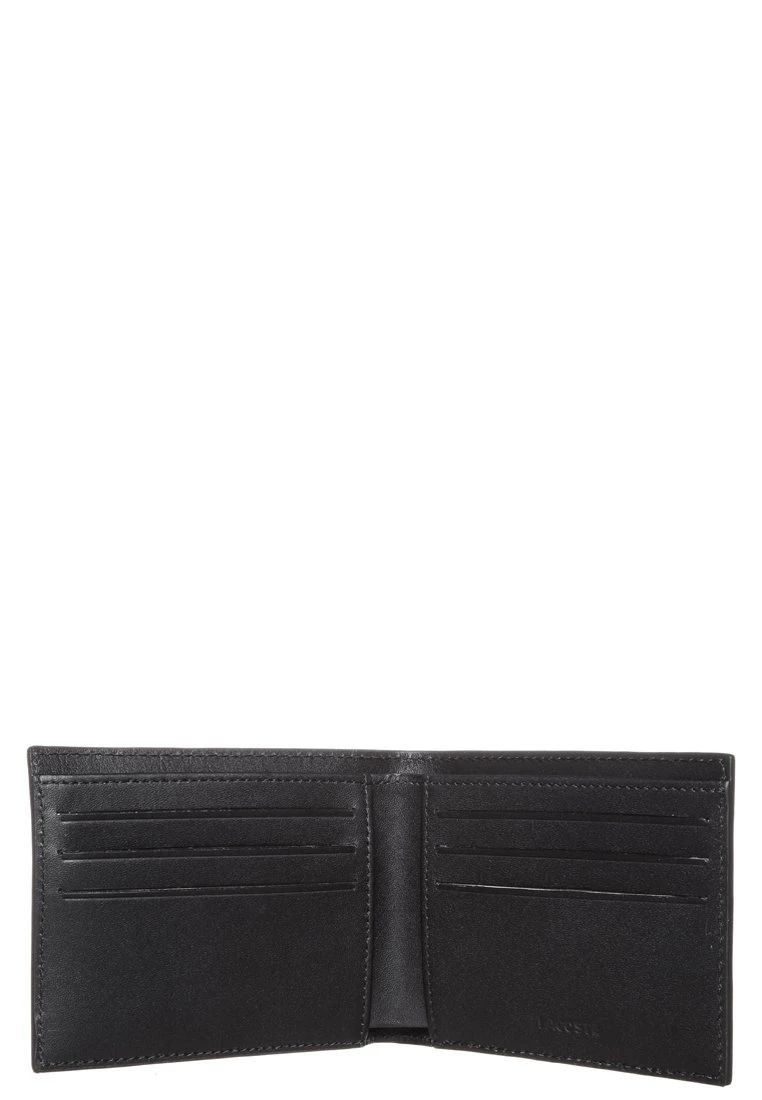 Lacoste Small Billfold - Portefeuille - Black – Image 4