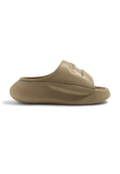 Lacoste Sandales De Bain - Lt Brw Lt Brw