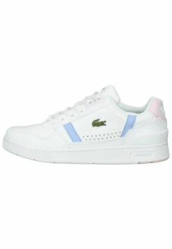 Lacoste Baskets Basses - Grey Rinse Navy Blue