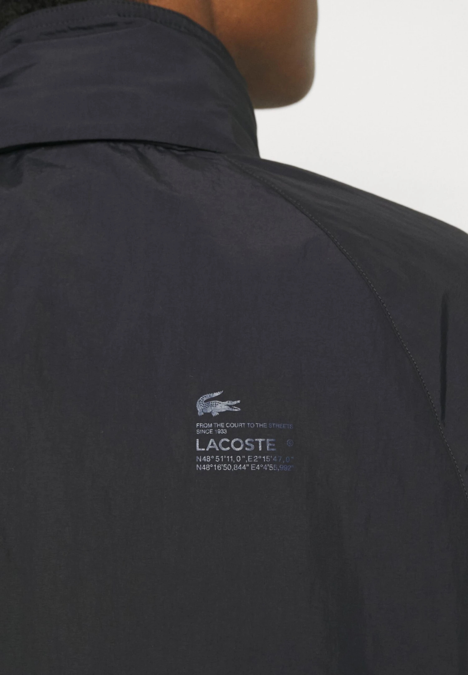 Lacoste Veste Légère - Abysm – Image 8