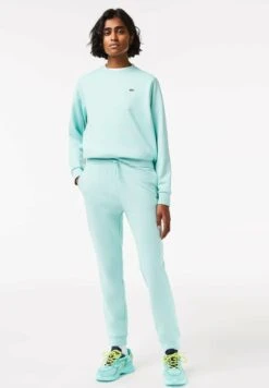 Lacoste Sport Pantalon De Survêtement - Vert Clair