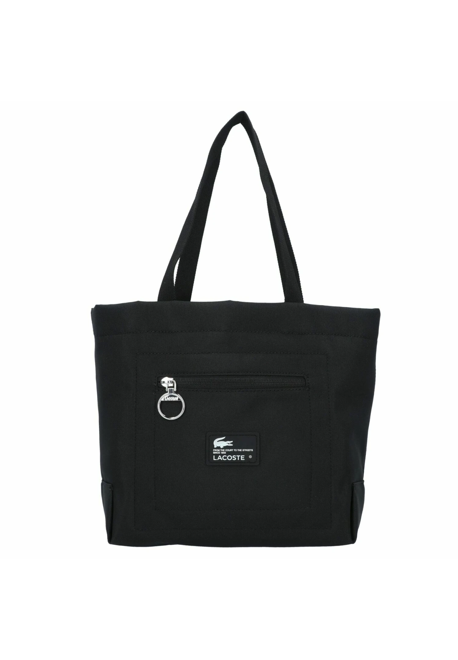 Lacoste Neoday - Sac À Main - Noir Patch