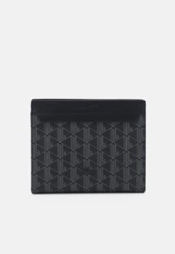 Lacoste The Blend - Trousse De Toilette - Noir Gris