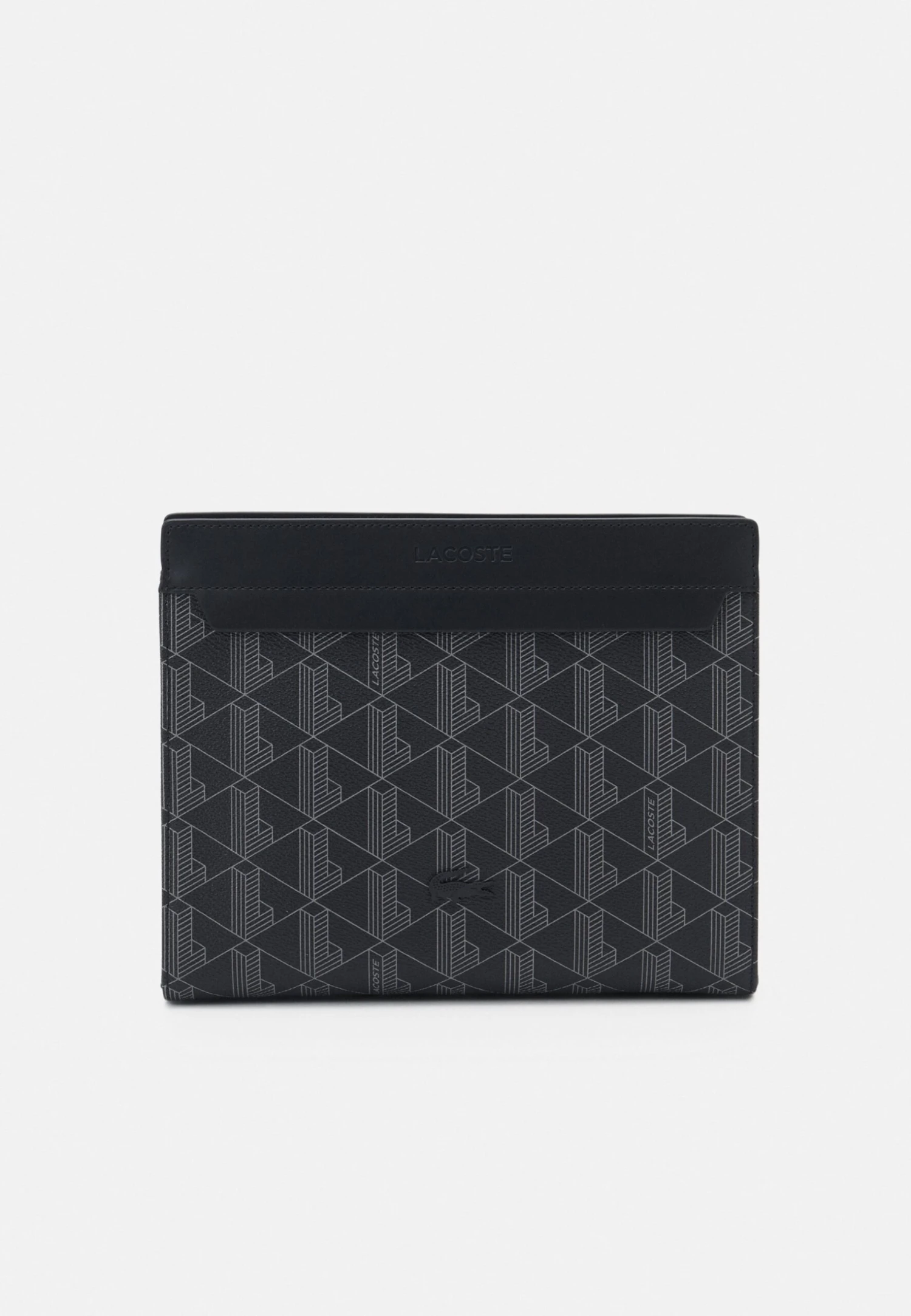 Lacoste The Blend - Trousse De Toilette - Noir Gris