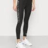 Lacoste Exclusive - Legging - Black