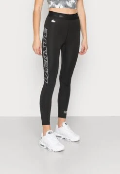 Lacoste Exclusive - Legging - Black