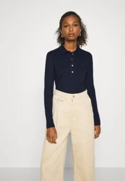 Lacoste Polo - Navy Blue