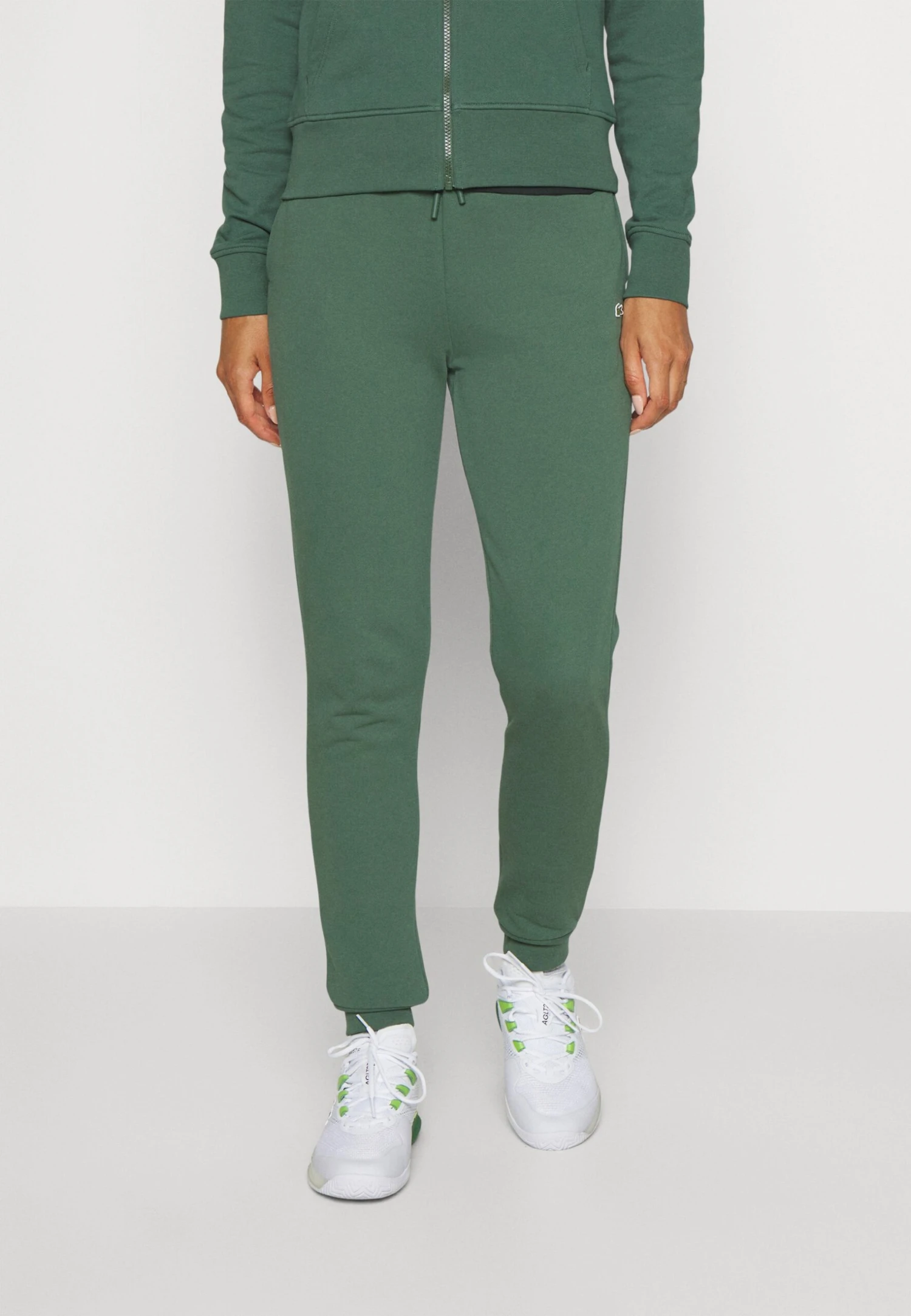 Lacoste Sport Pantalon De Survêtement - Vert Fonce – Image 5