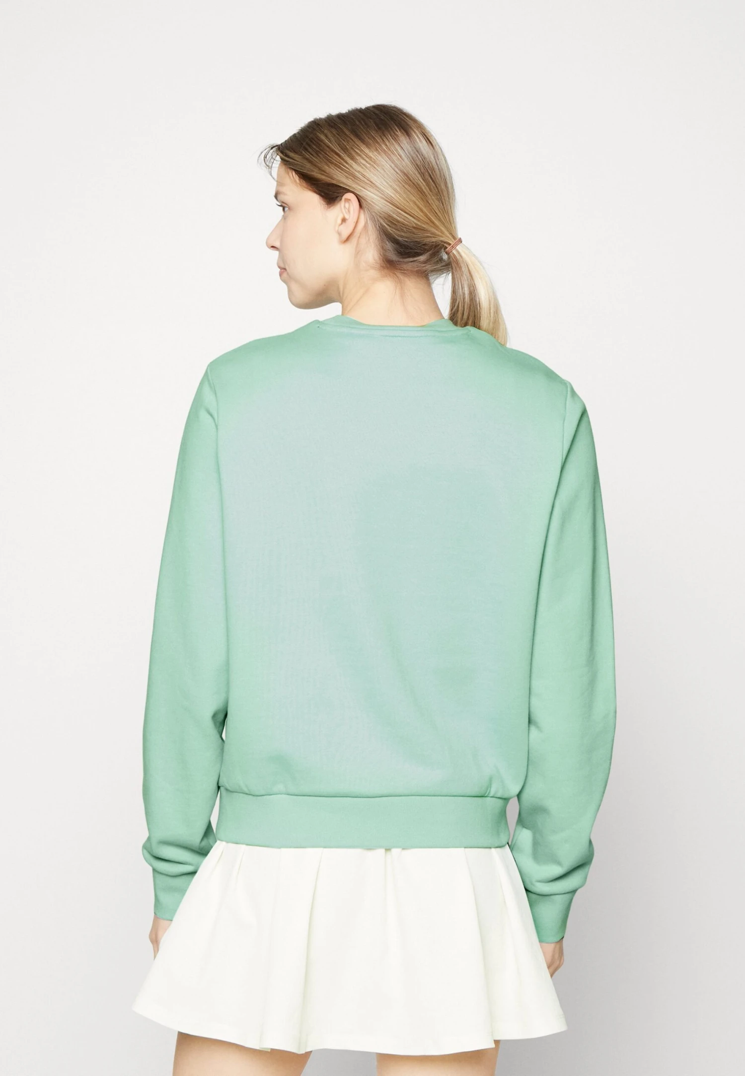 Lacoste Sport Sweatshirt - Pastille Mint – Image 3