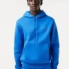 Lacoste Unisex-Hbp - Sweat À Capuche - Bleu Siy