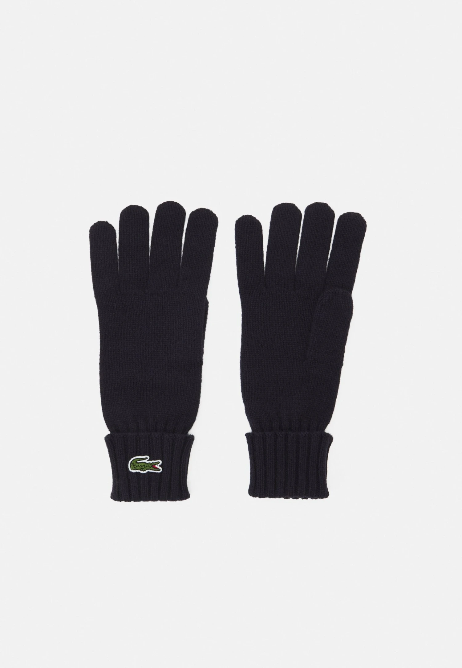 Lacoste Unisex - Gants - Navy Blue