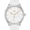 Lacoste Providence - Montre - Silber Silber/Weiss Weiß