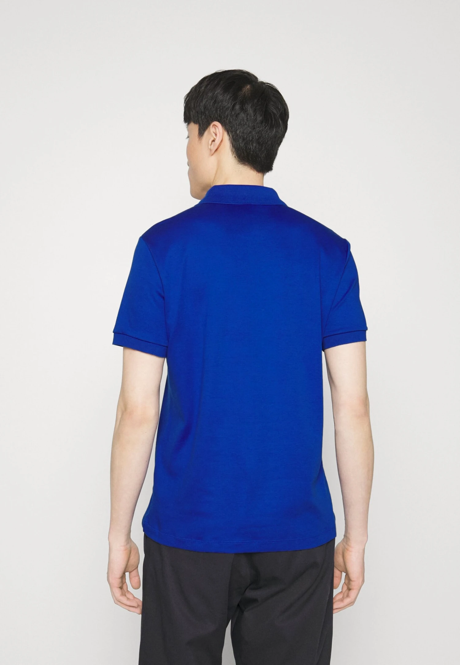 Lacoste Unisex - Polo - Cobalt – Image 3