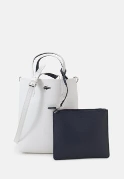 Lacoste Shopping - Cabas - Farine Bleu Nuit