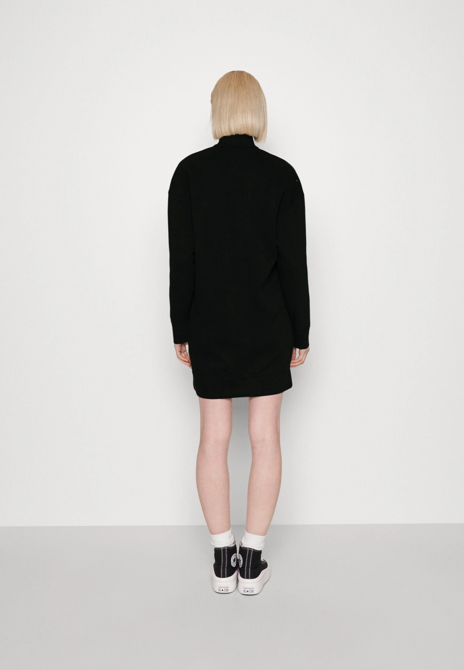 Lacoste Robe De Jour - Black – Image 3