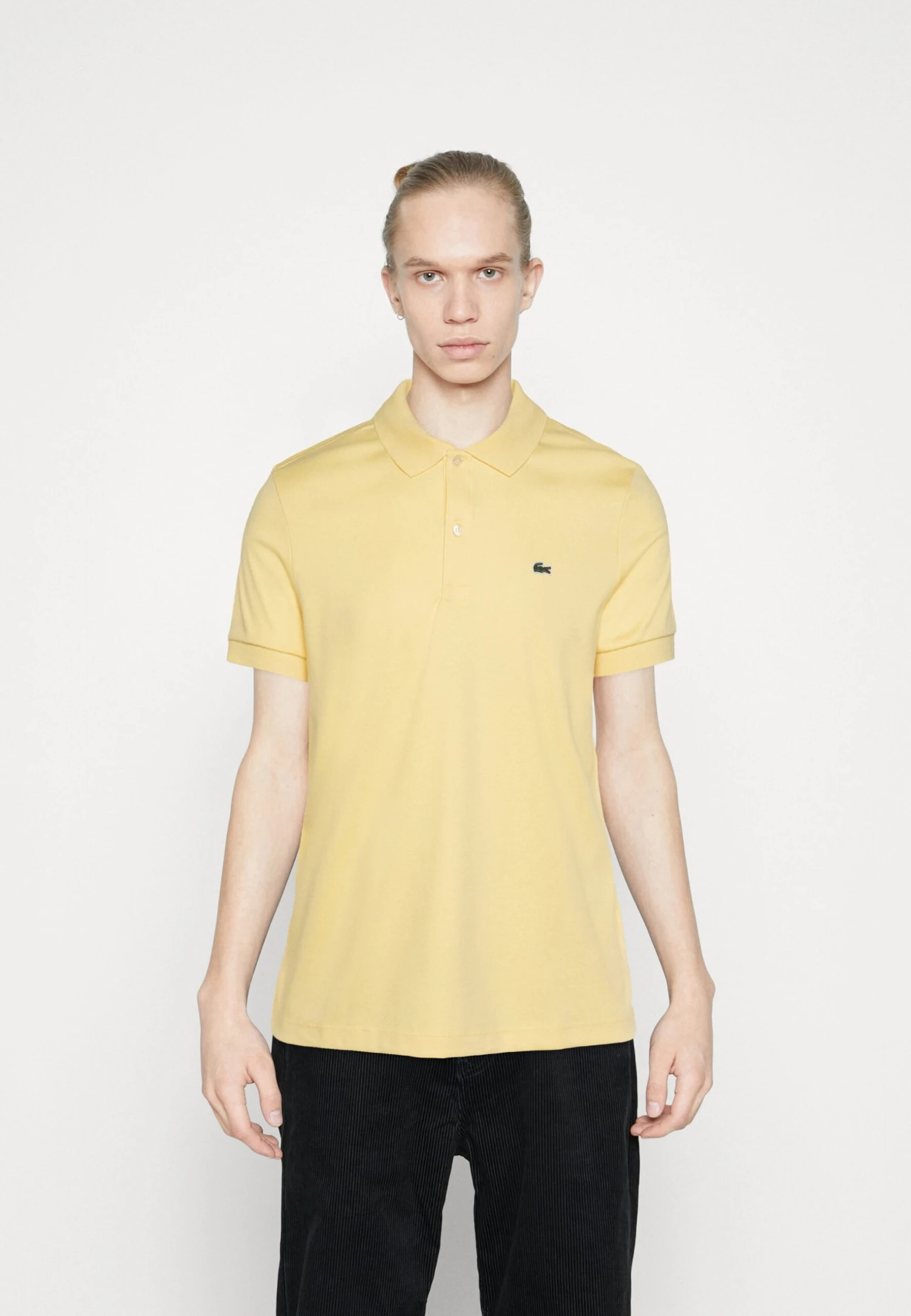 Lacoste Unisex - Polo - Yellow