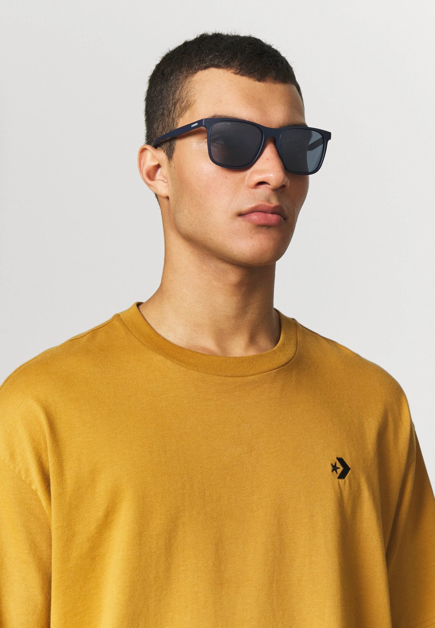 Lacoste Lunettes De Soleil - Blue – Image 2