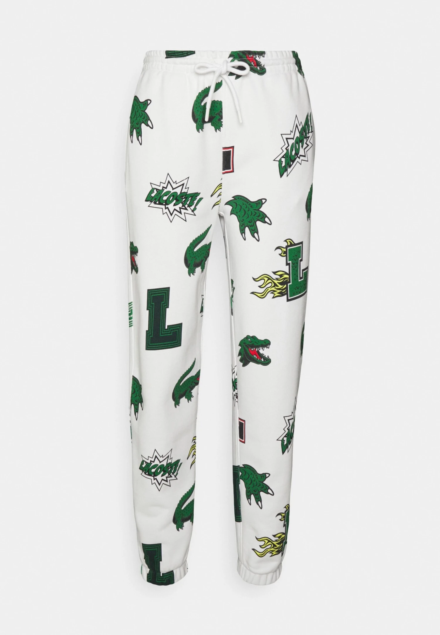 Lacoste Pantalon De Survêtement - White – Image 4