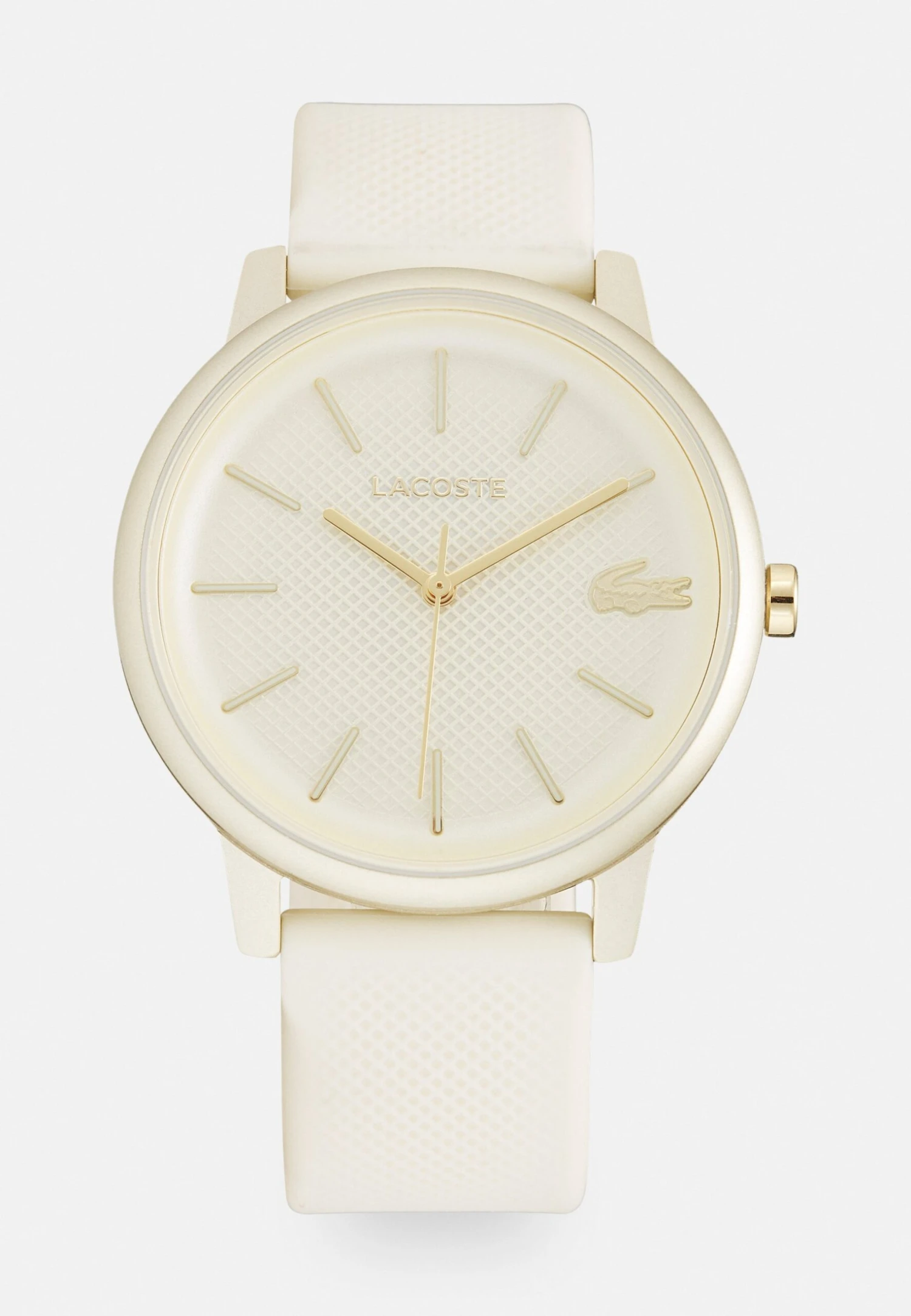 Lacoste Move Unisex - Montre - Yellow/Light Goldcoloured