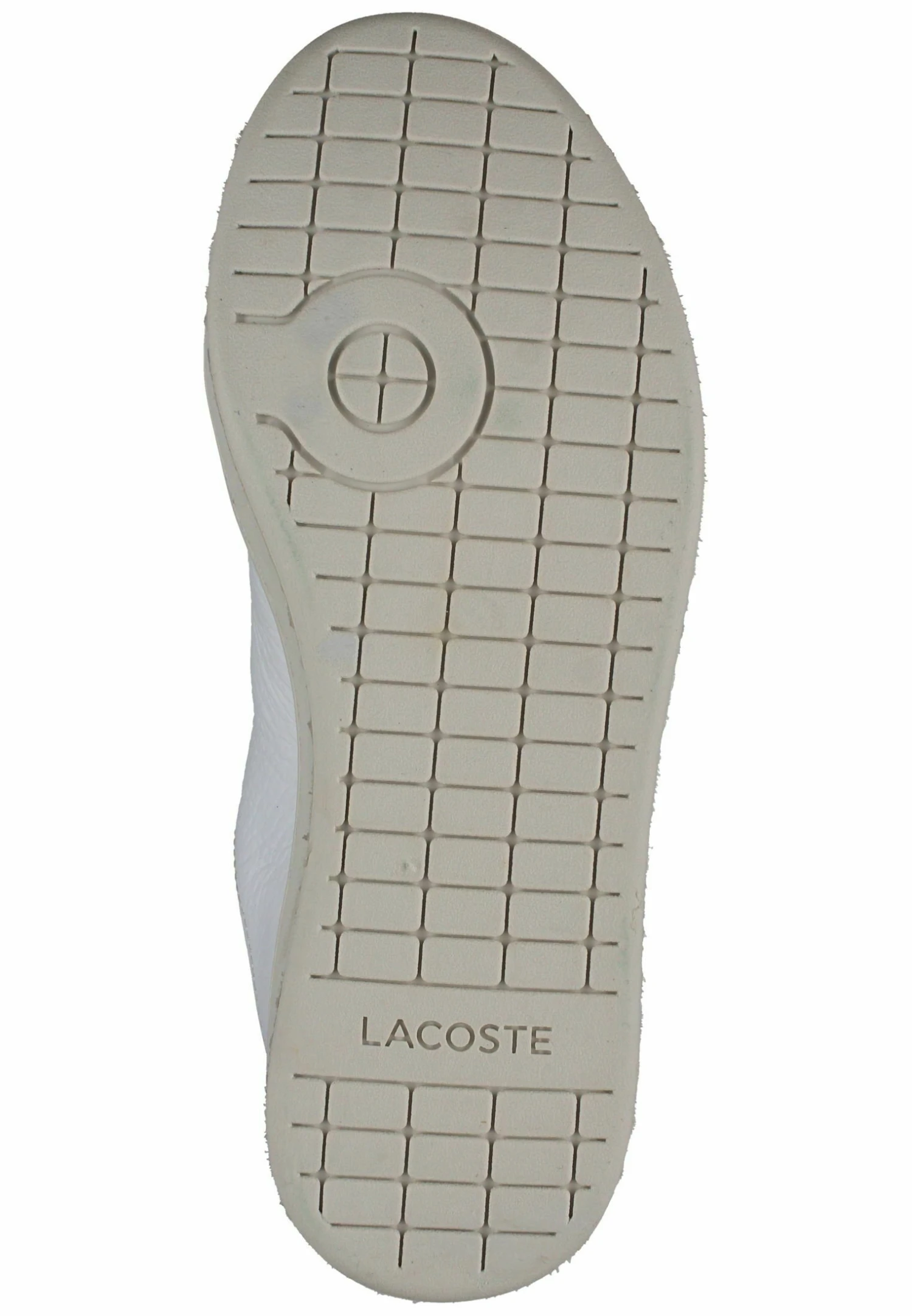 Lacoste Baskets Basses - Wht Off Wht – Image 5