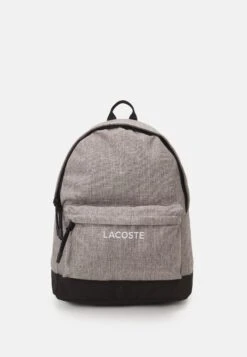 Lacoste Neocroc Seasonal Unisex - Sac À Dos - Chine Noir