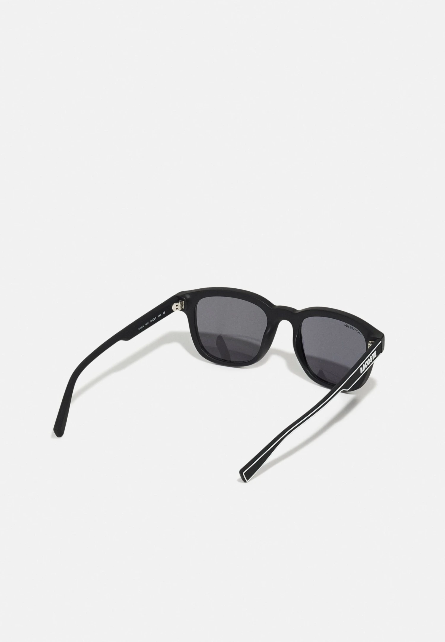 Lacoste Unisex - Lunettes De Soleil - Matte Black – Image 2