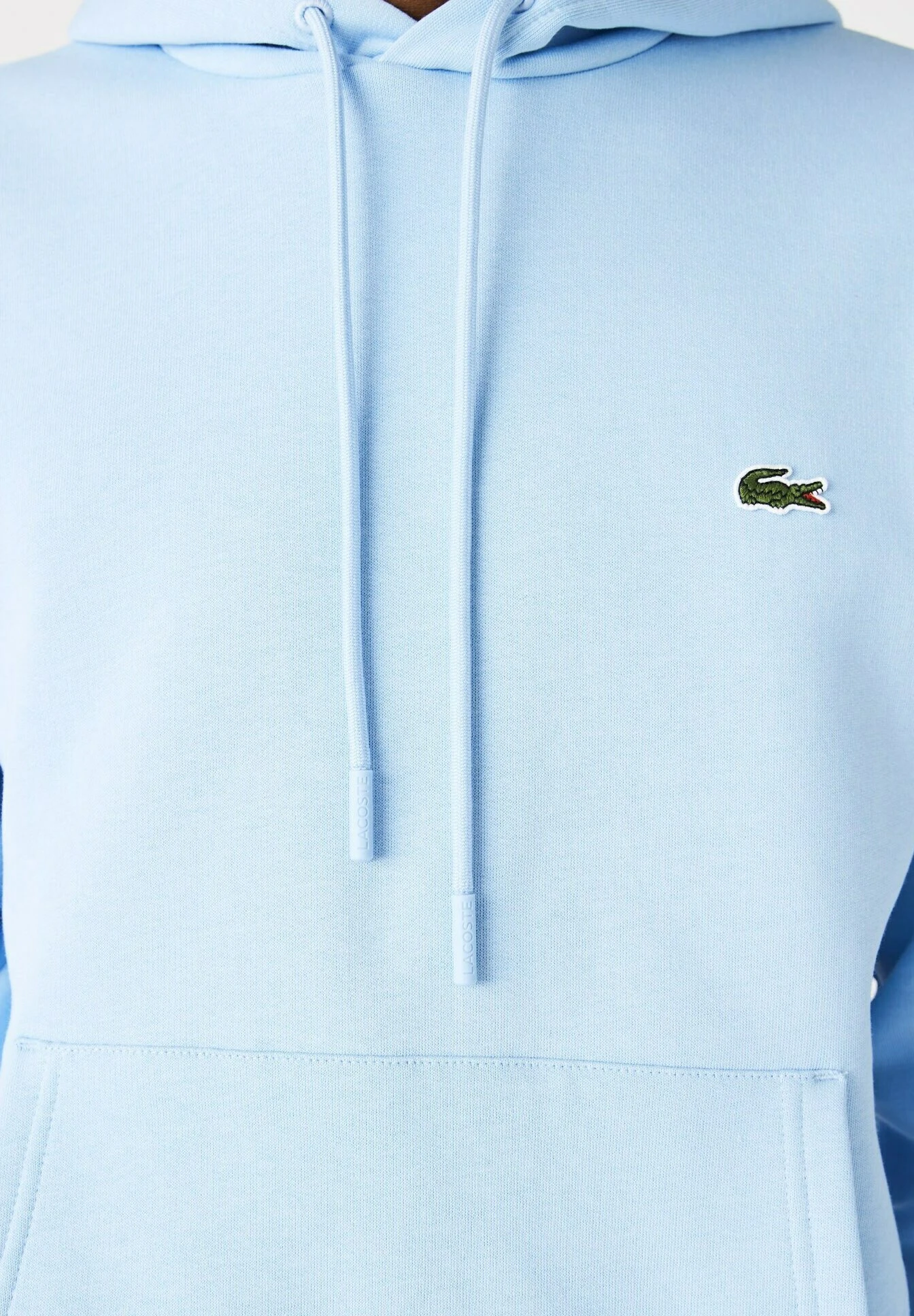 Lacoste Unisex-Hbp - Sweat À Capuche - Bleu – Image 4