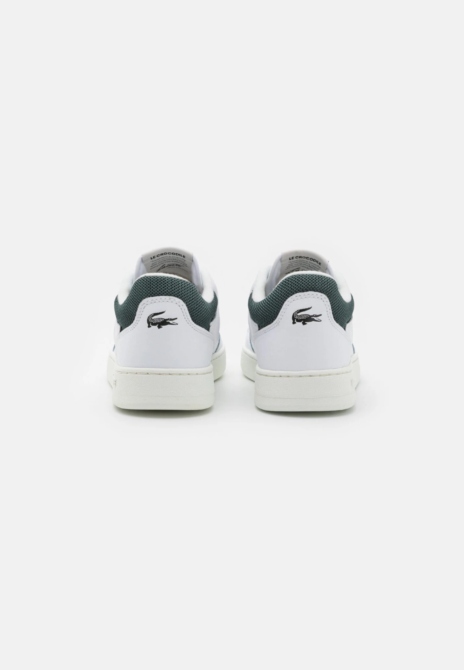 Lacoste Lineset 223 1 - Baskets Basses - White/Dark Green – Image 4