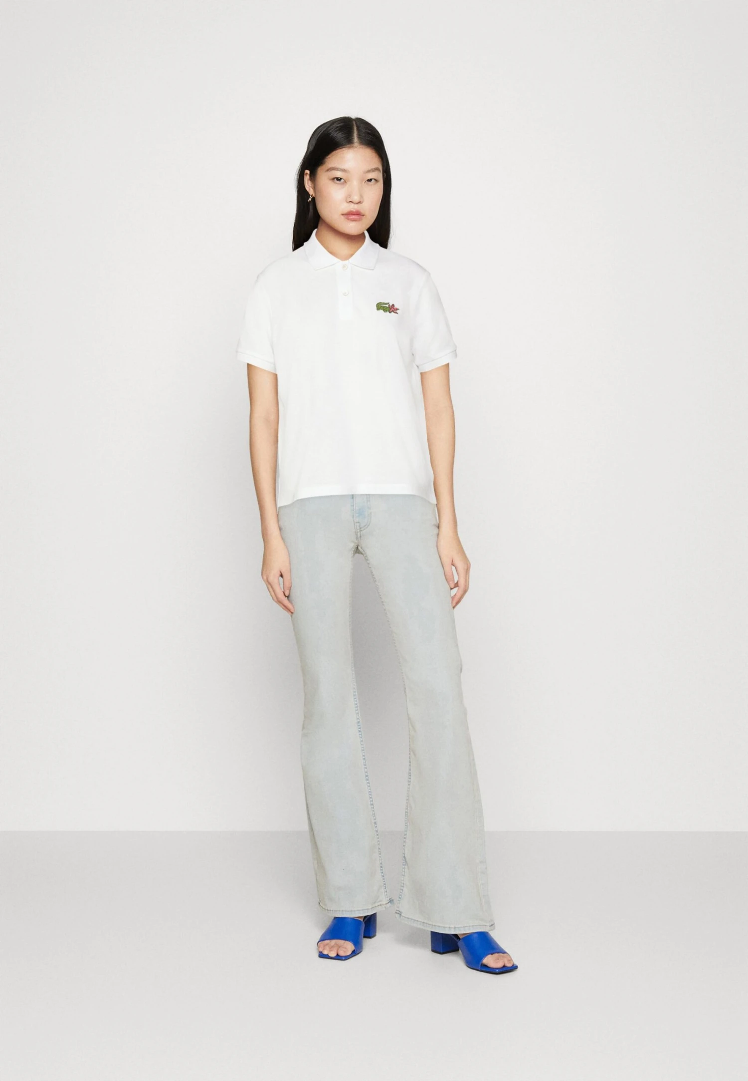 Lacoste X Netflix - Polo - White – Image 2