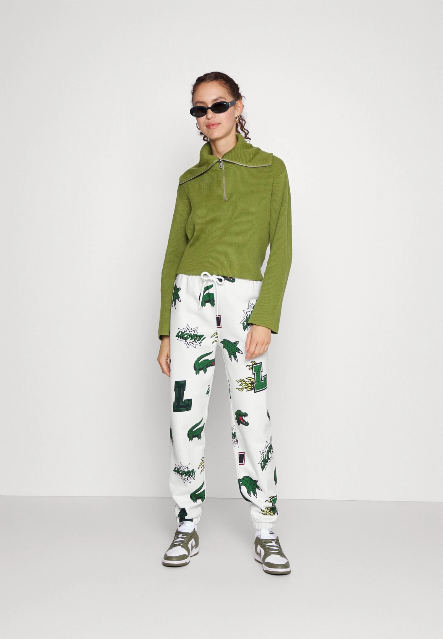 Lacoste Pantalon De Survêtement - White – Image 2