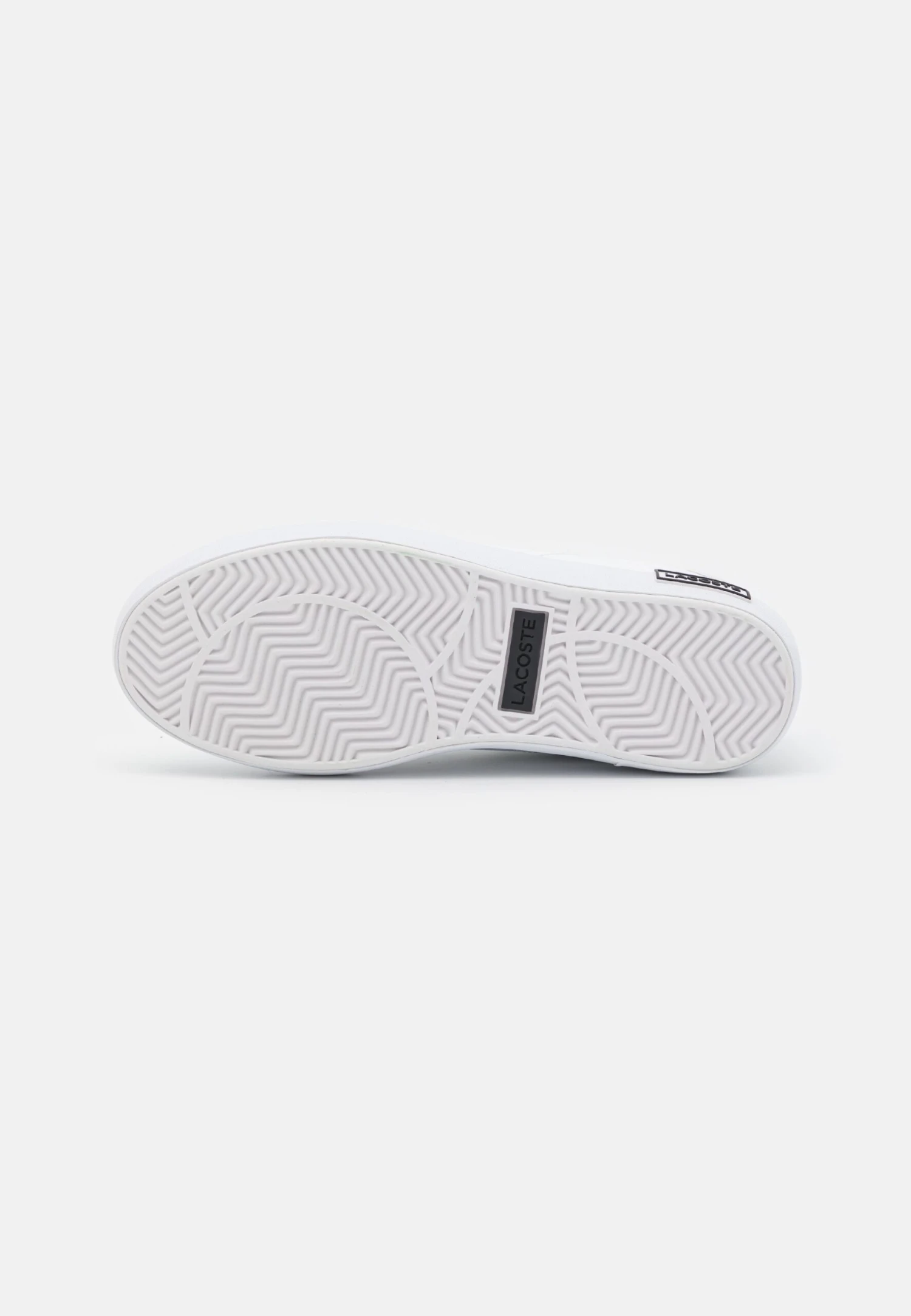 Lacoste Powercourt - Baskets Basses - White/Black – Image 5