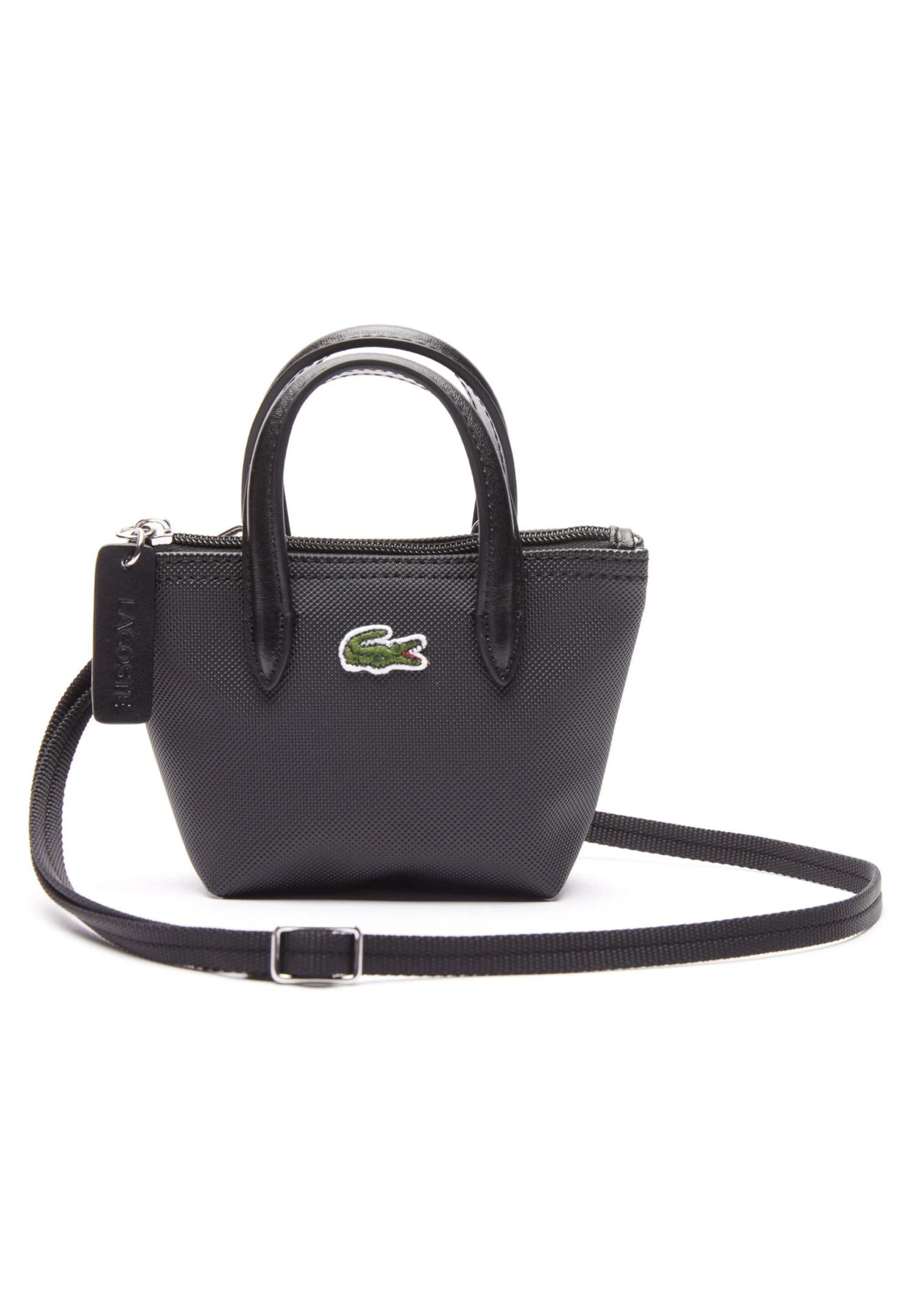 Lacoste Nano - Sac À Main - Noir