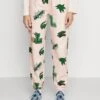 Lacoste Pantalon De Survêtement - Flamingo