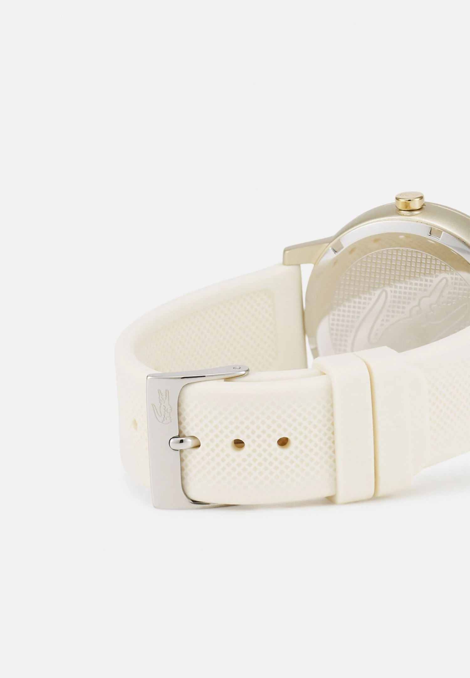 Lacoste Move Unisex - Montre - Yellow/Light Goldcoloured – Image 2