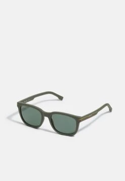Lacoste Lunettes De Soleil - Matte Green