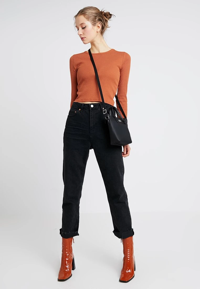 Lacoste Sac À Main - Black – Image 2