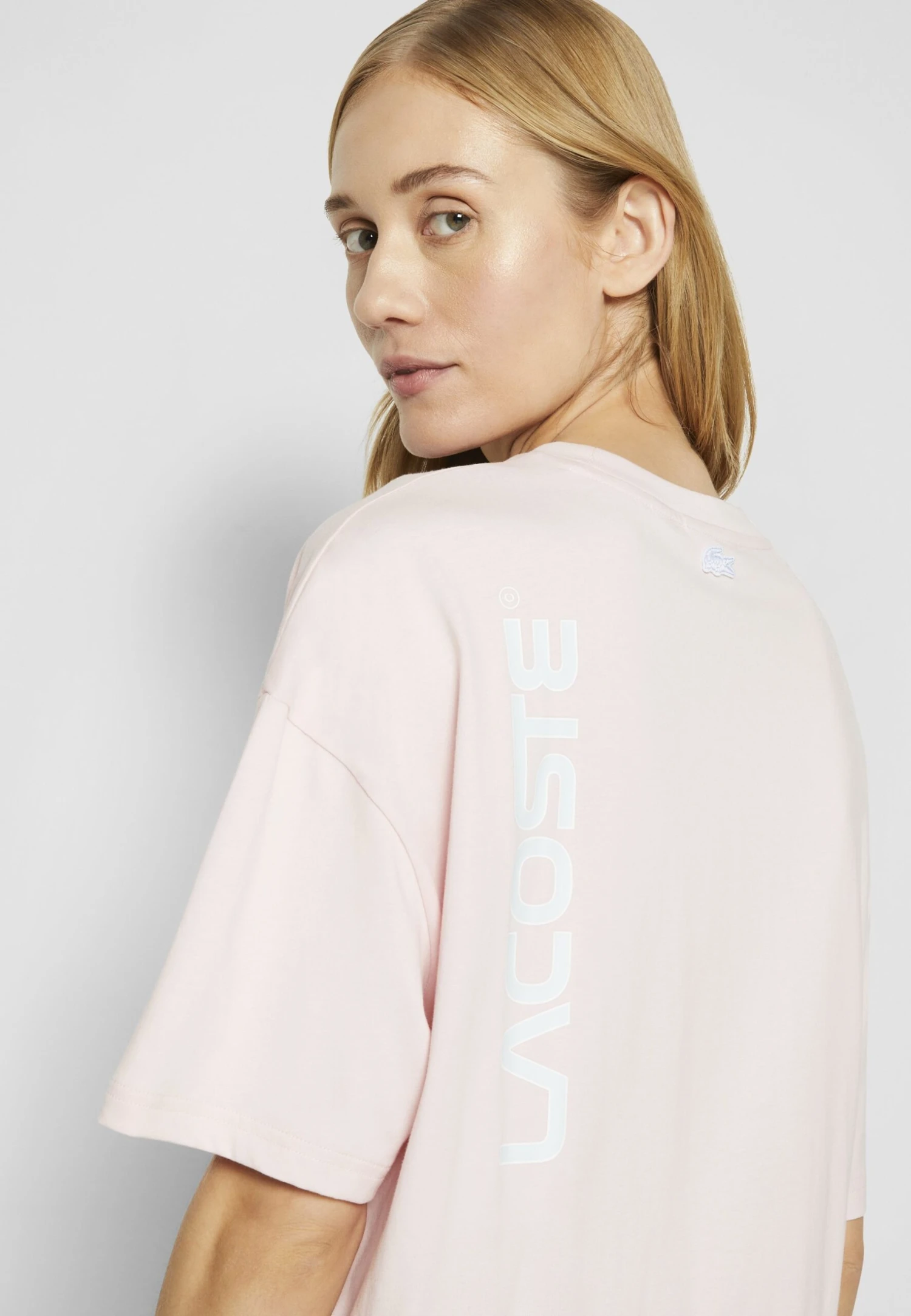 Lacoste Exclusive - Robe En Jersey - Nidus – Image 6