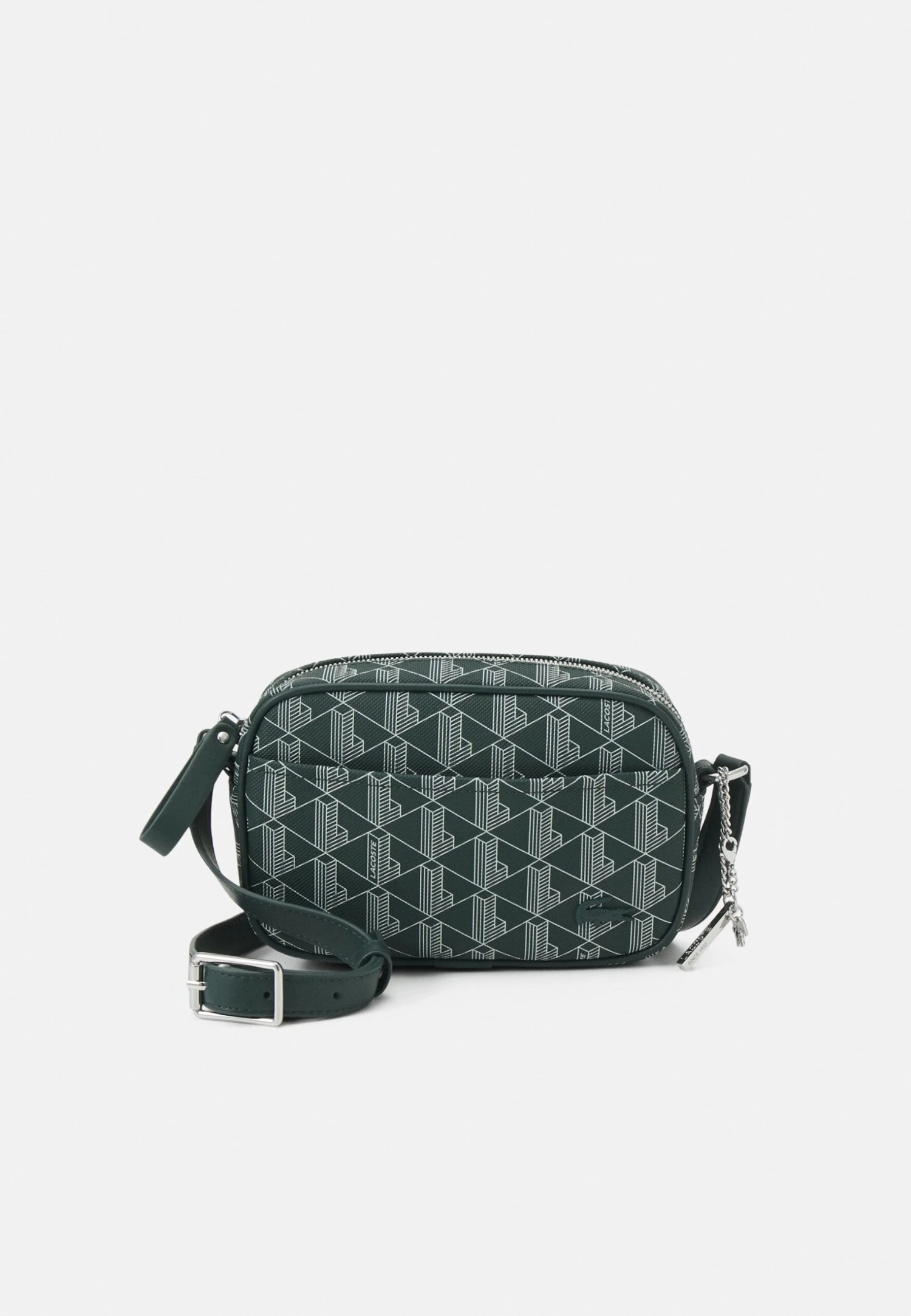 Lacoste Slim Crossover Bag - Sac Bandoulière - Green – Image 2