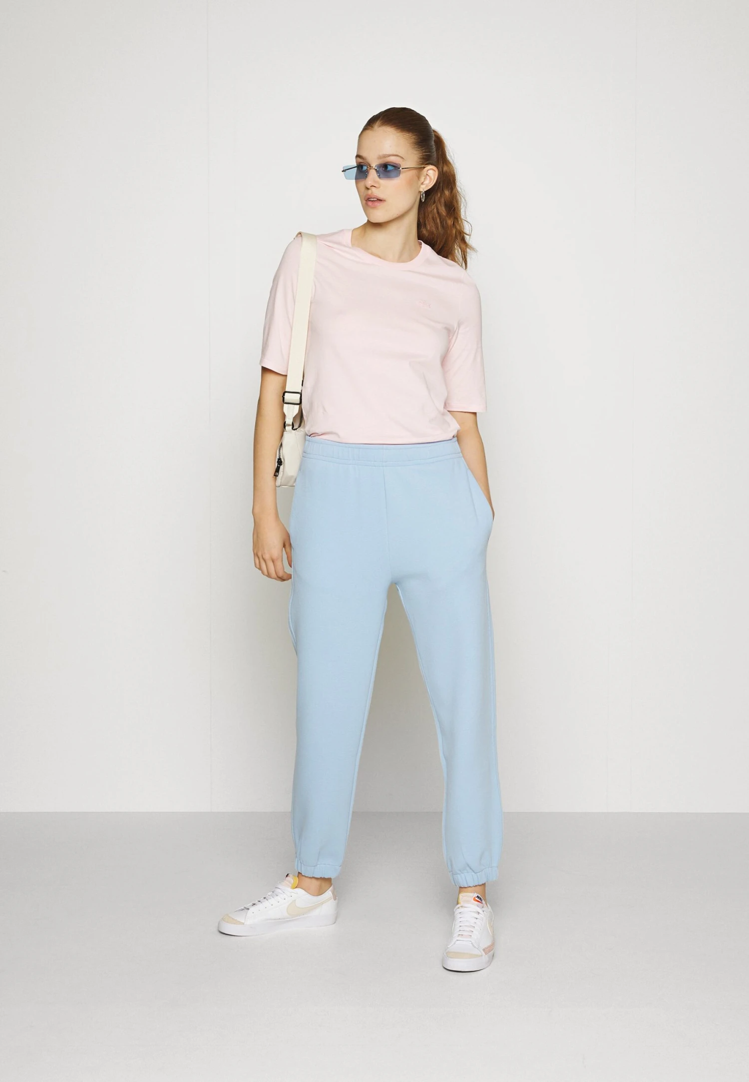 Lacoste T-Shirt Basique - Flamant – Image 2