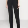 Lacoste Pantalon De Survêtement - Black