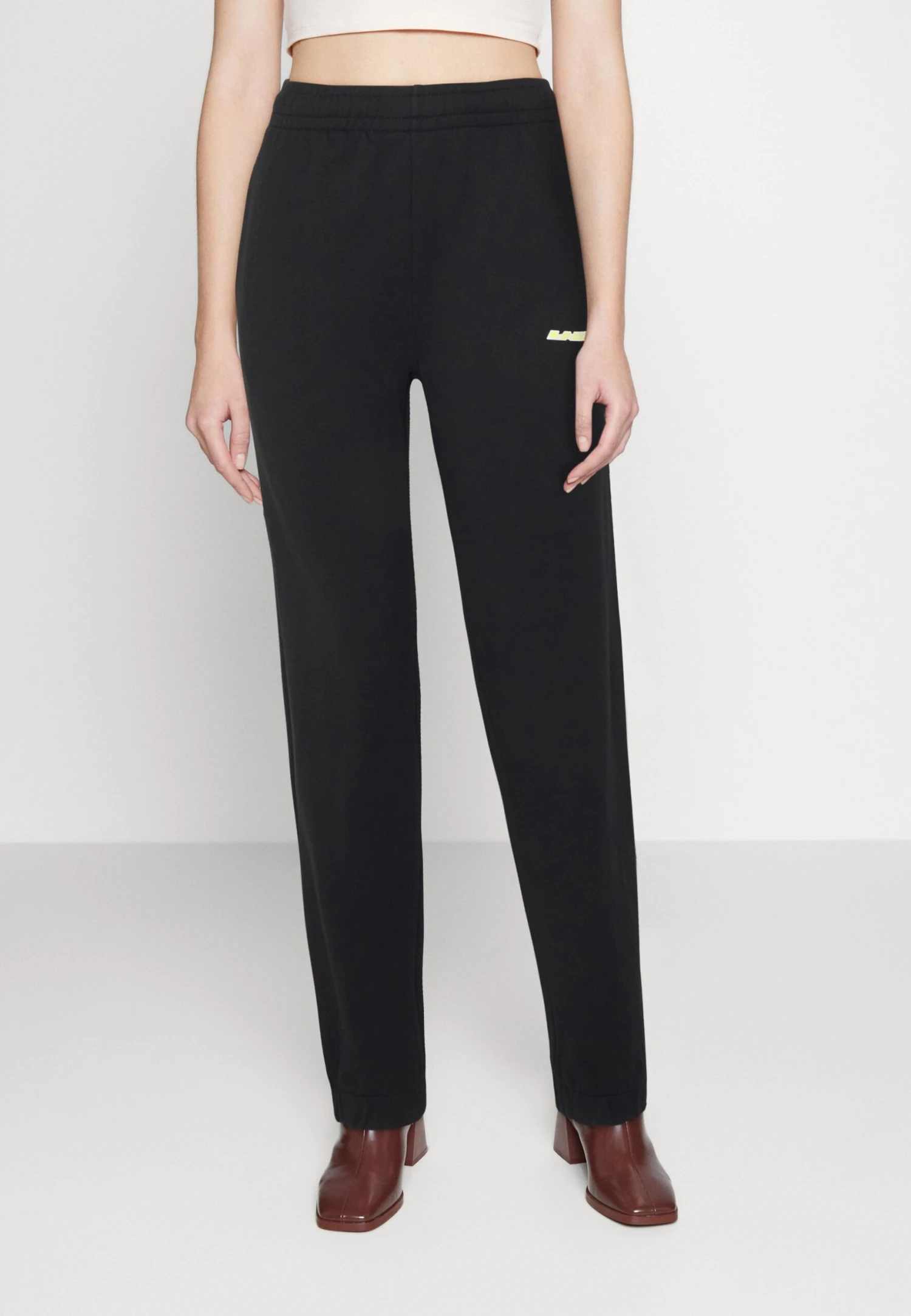 Lacoste Pantalon De Survêtement - Black