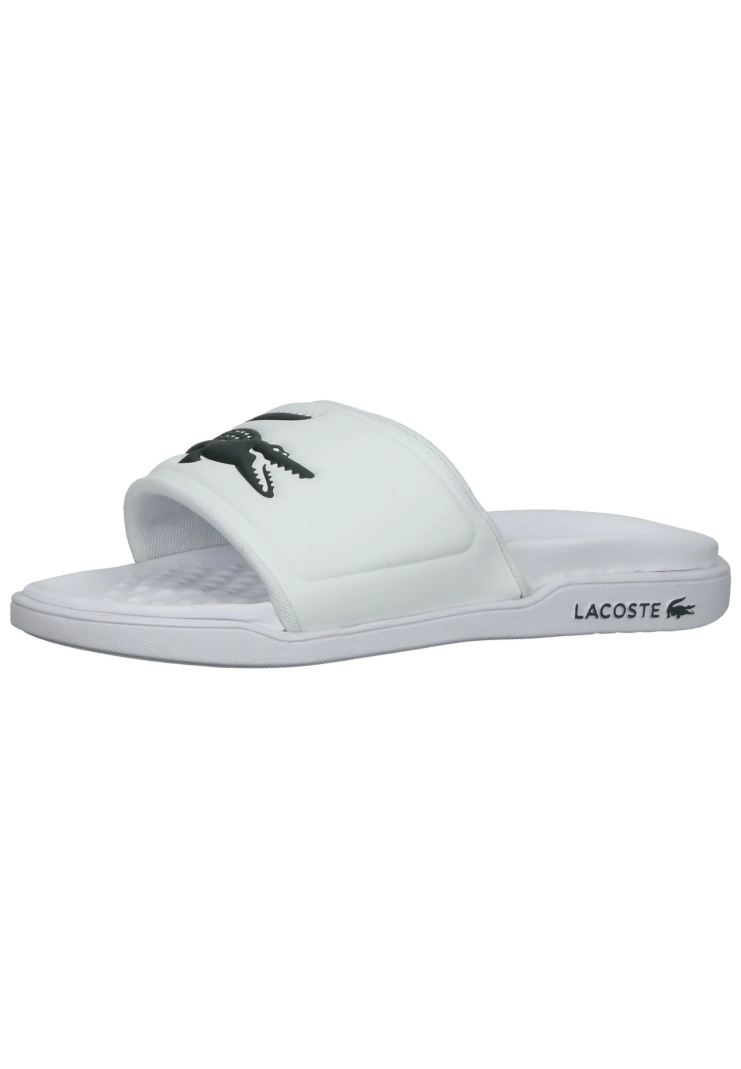 Lacoste Sandales De Bain - Wht Dkgrn – Image 2