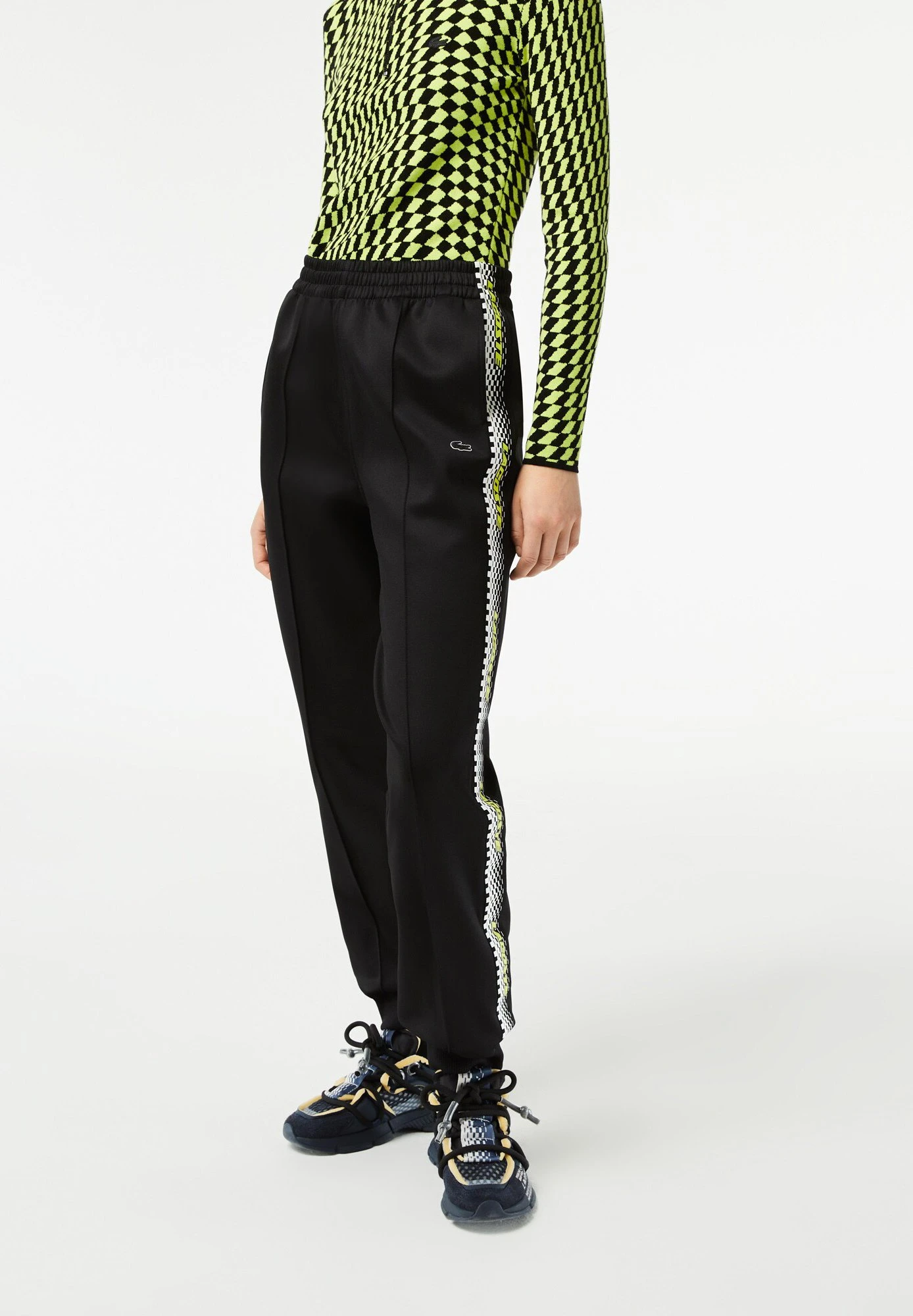 Lacoste Xf7202_031 - Pantalon Classique - Black