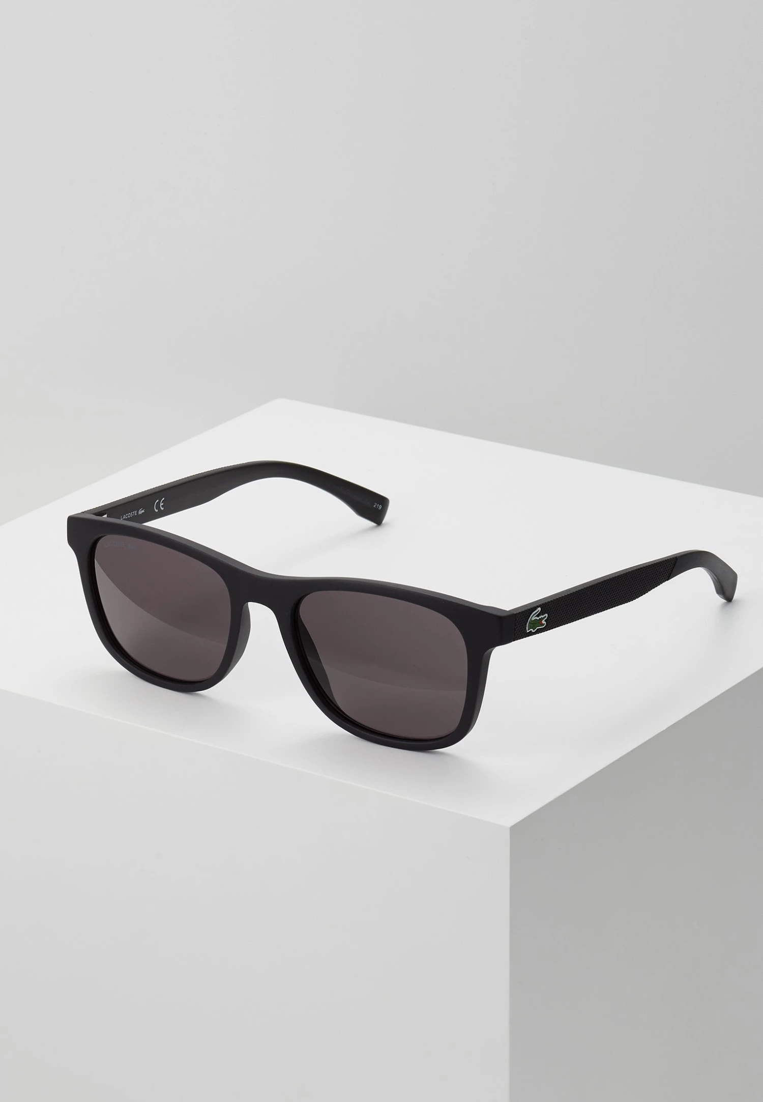 Lacoste Lunettes De Soleil - Matte Black