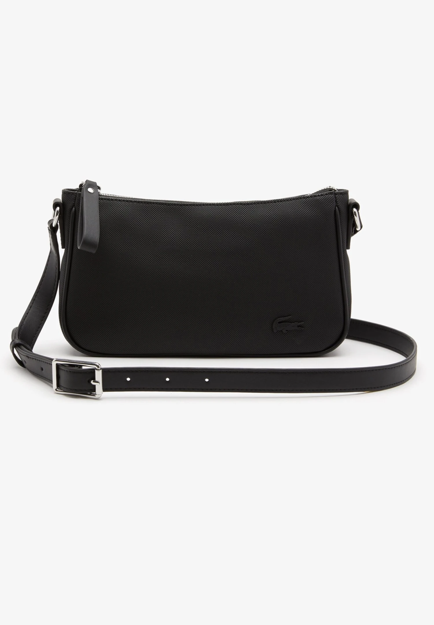 Lacoste Sac Bandoulière - Noir