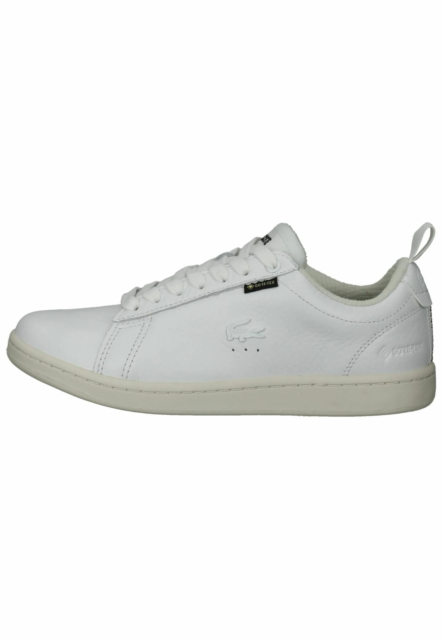 Lacoste Baskets Basses - Wht Off Wht