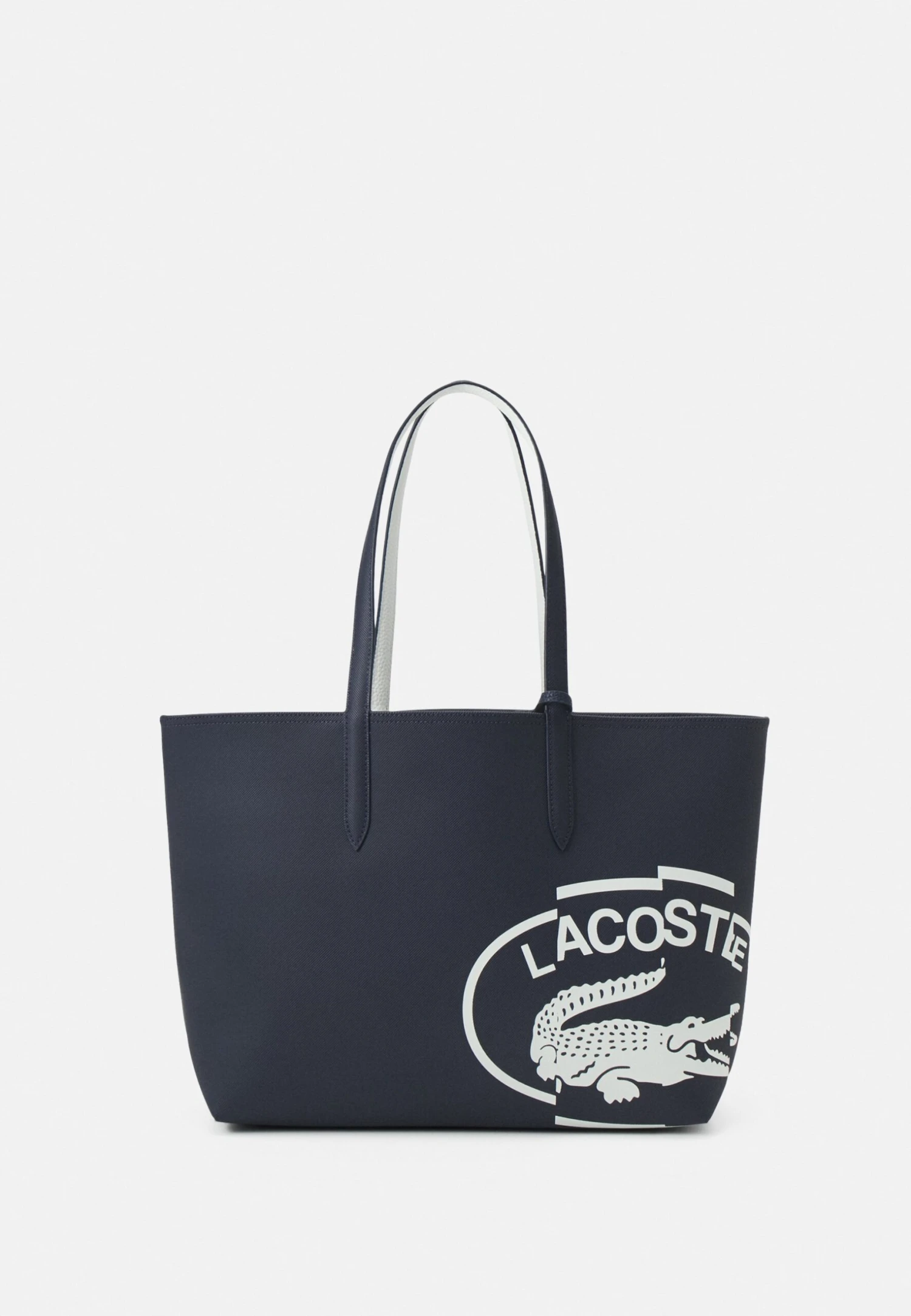Lacoste Sac À Main - Marine/Farine – Image 2
