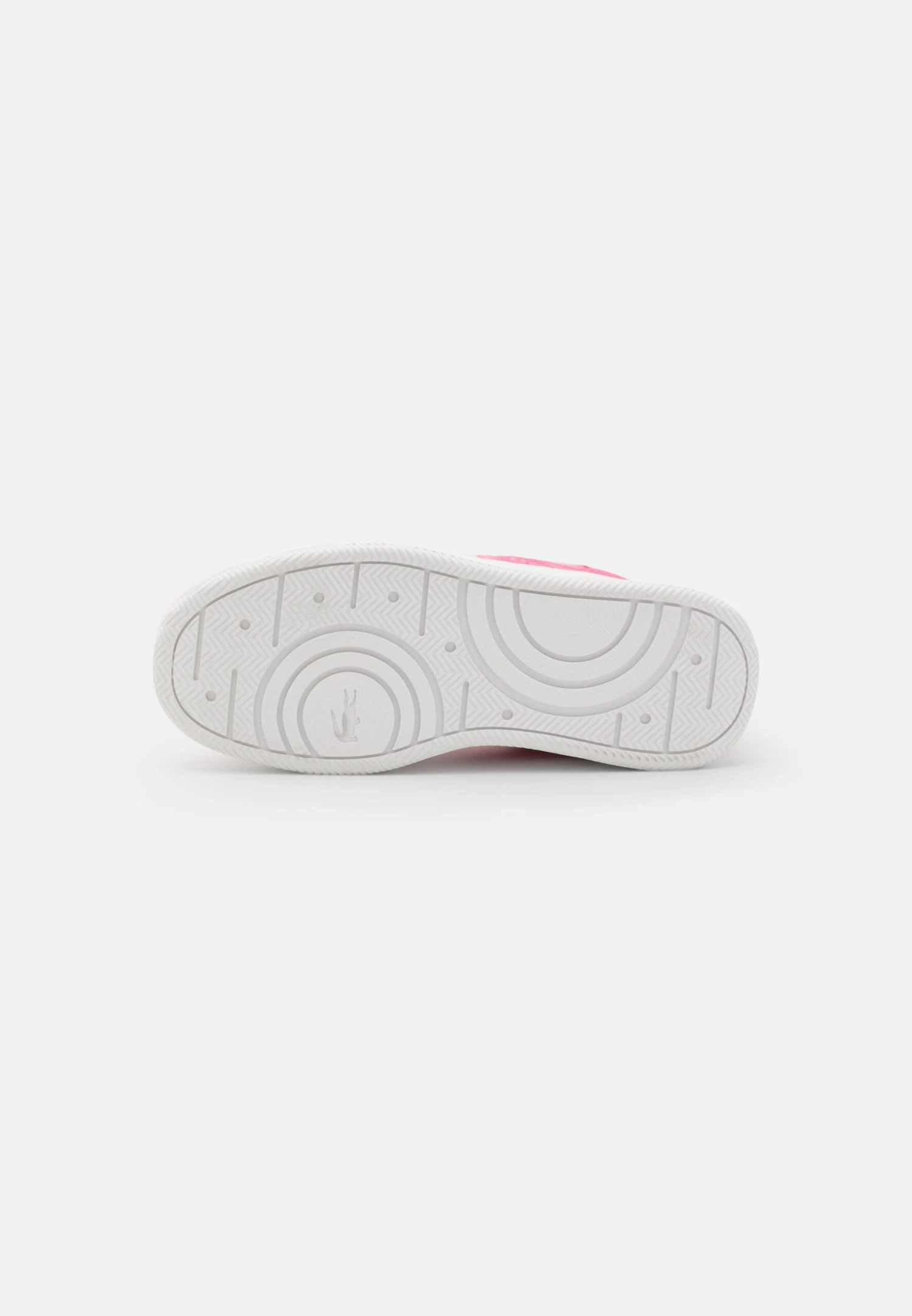 Lacoste Baskets Basses - Pink/White – Image 5