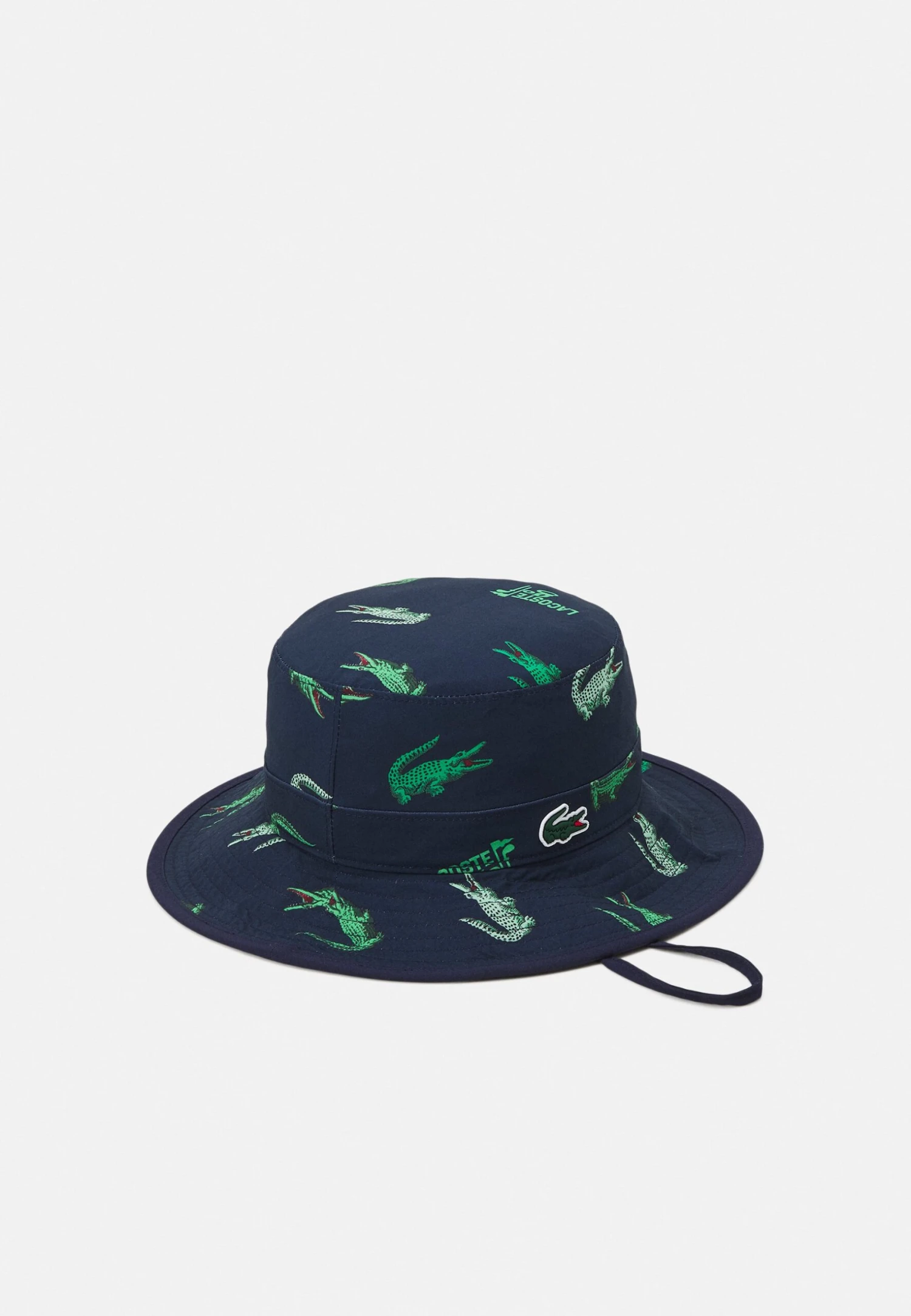 Lacoste Sport Golf Bucket Hat Unisex - Chapeau - Navy Blue