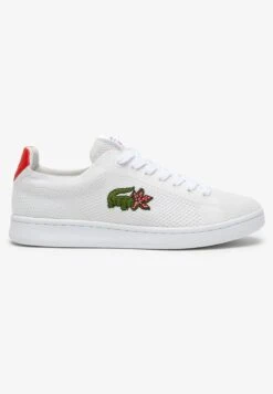 Lacoste X Netflix - Baskets Basses - Wht/Red